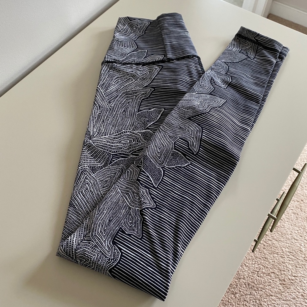 Lululemon Wunder Under Leggings Tights 4